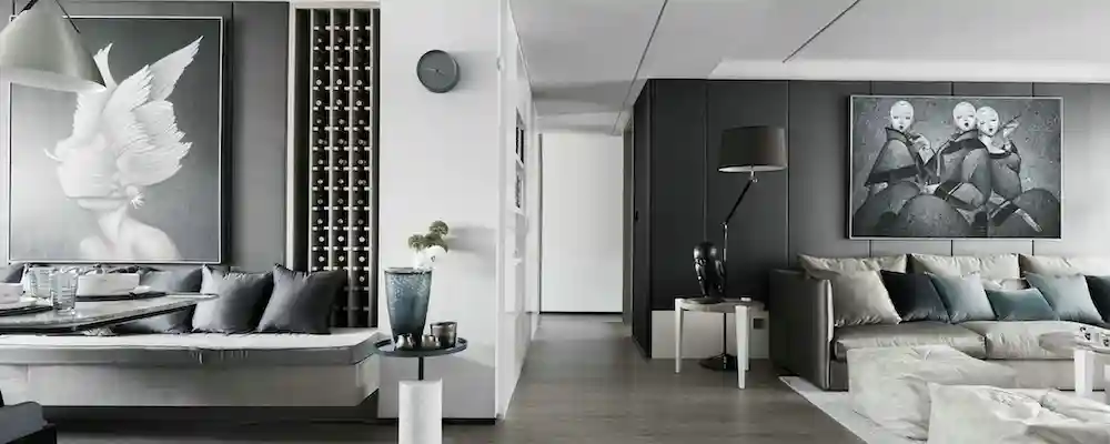 Diseño de interiores en madera | Espacios únicos y personalizados